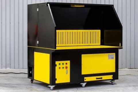 Зварювальний стіл з витяжкою та освітленням Viber-System OSK2500 &mdash; професійне обладнання VIBER-SYSTEM