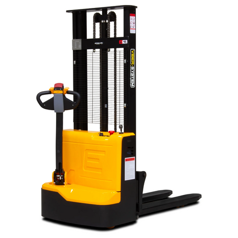 Електричний штабелер Viber-System WE1530R, 1500 кг &mdash; професійне обладнання VIBER-SYSTEM