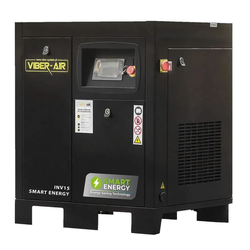 Гвинтовий компресор Viber-Air INV15 SMART ENERGY