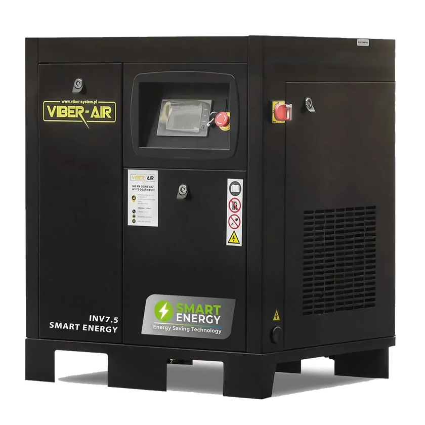 Гвинтовий компресор Viber-Air INV7.5 SMART ENERGY